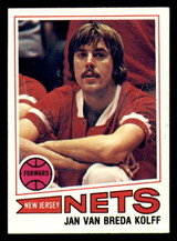 1977-78 Topps #109 Jan Van Breda Kolff Ex-Mint ID: 372195